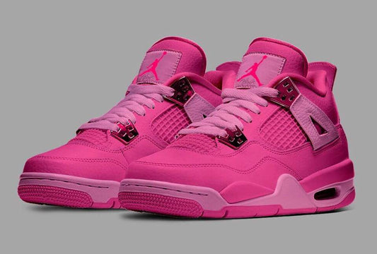 Pink Jordans